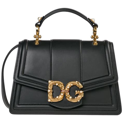 dolce gabbana black handbags|Dolce & Gabbana handbags outlet.